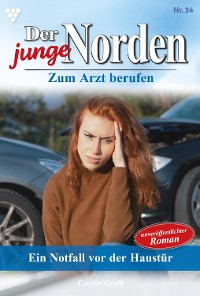 Cover Der junge Norden 34 – Arztroman