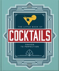 Cover Little Book of Cocktails