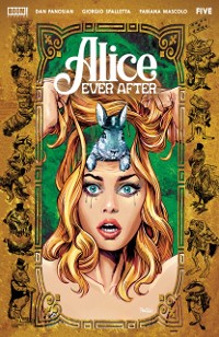 Cover Alice Ever After #5