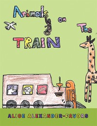 Cover Animals on the Train