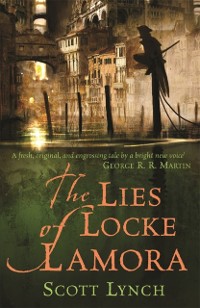 Cover Lies of Locke Lamora