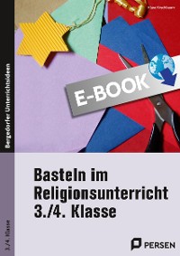 Cover Basteln im Religionsunterricht - 3./4. Klasse