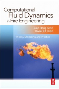 Cover Computational Fluid Dynamics in Fire Engineering