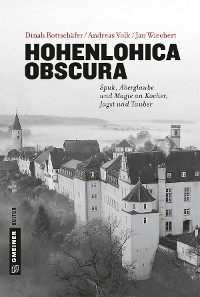 Cover Hohenlohica Obscura