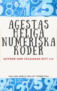 Cover Agestas Heliga Numeriska Koder