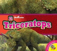 Cover El Triceratops