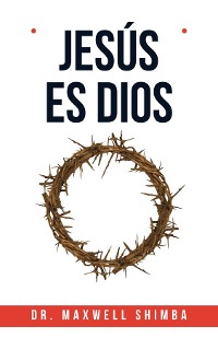 Cover Jesús es Dios