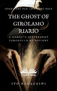 Cover The Ghost Of Girolamo Riario