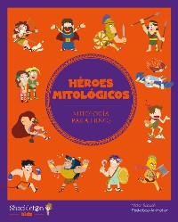 Cover Héroes mitológicos