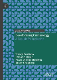 Cover Decolonising Criminology