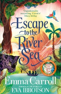 Cover Escape to the River Sea