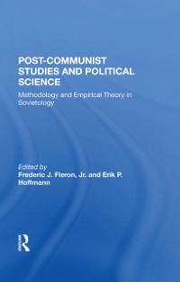 Cover Post-communist Studies And Political Science