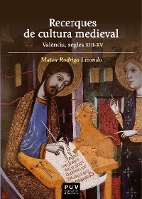 Cover Recerques de cultura medieval