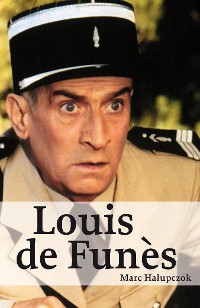 Cover Louis de Funès