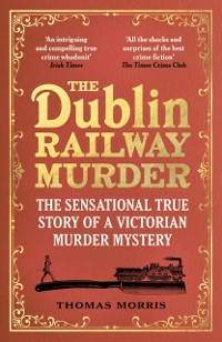 Cover Dublin Railway Murder