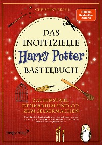 Cover Das inoffizielle Harry-Potter-Bastelbuch