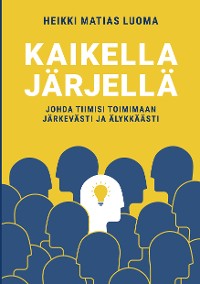 Cover Kaikella järjellä