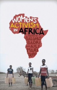 Cover Women's Activism in Africa