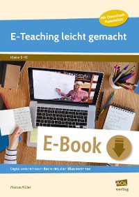 Cover E-Teaching leicht gemacht