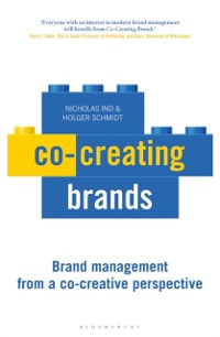 Cover Co-creating Brands