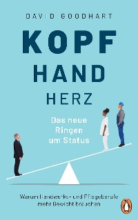 Cover Kopf, Hand, Herz – Das neue Ringen um Status