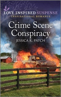 Cover Crime Scene Conspiracy