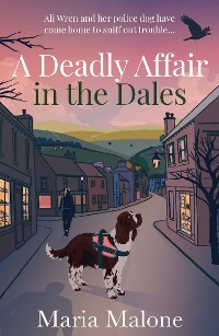 Cover A Deadly Affair in the Dales