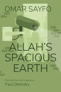 Cover Allah's Spacious Earth