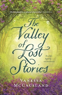 Cover Valley of Lost Stories
