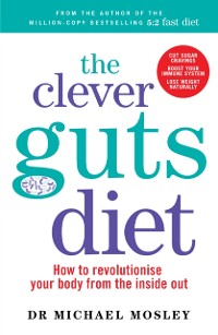 Cover Clever Guts Diet