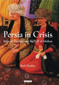 Cover Persia in Crisis