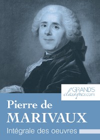 Cover Pierre de Marivaux