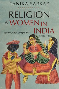 Cover Religion and Women in India