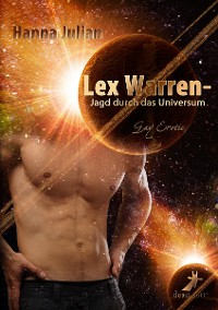 Cover Lex Warren - Jagd durch das Universum