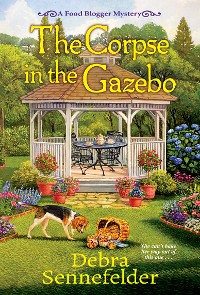 Cover The Corpse in the Gazebo