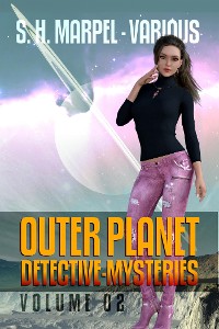 Cover Outer Planet Detective-Mysteries Vol 02