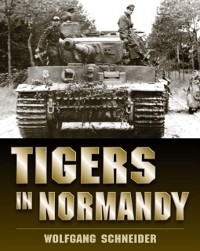 Cover Tigers in Normandy