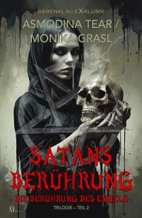 Cover Satans Berührung – Trilogie, Teil 2: Die Berührung des Engels