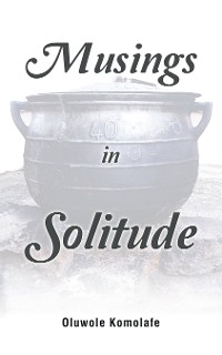 Cover Musings in Solitude
