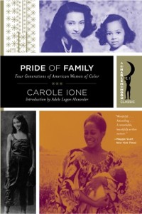 Cover Pride of Family