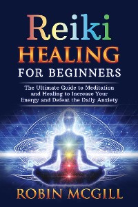 Cover Reiki Healing for Beginners