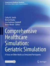 Cover Comprehensive Healthcare Simulation: Geriatric Simulation