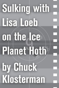 Cover Sulking with Lisa Loeb on the Ice Planet Hoth