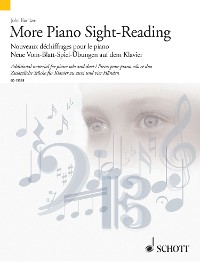 Cover More Piano Sight-Reading 1