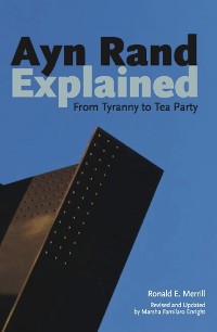 Cover Ayn Rand Explained