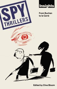 Cover Spy Thrillers