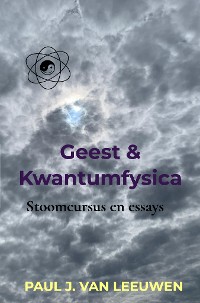 Cover Geest & Kwantumfysica