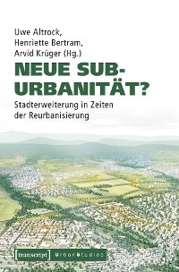 Cover Neue Suburbanität?