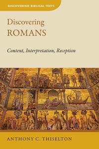 Cover Discovering Romans