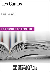 Cover Les Cantos d'Ezra Pound